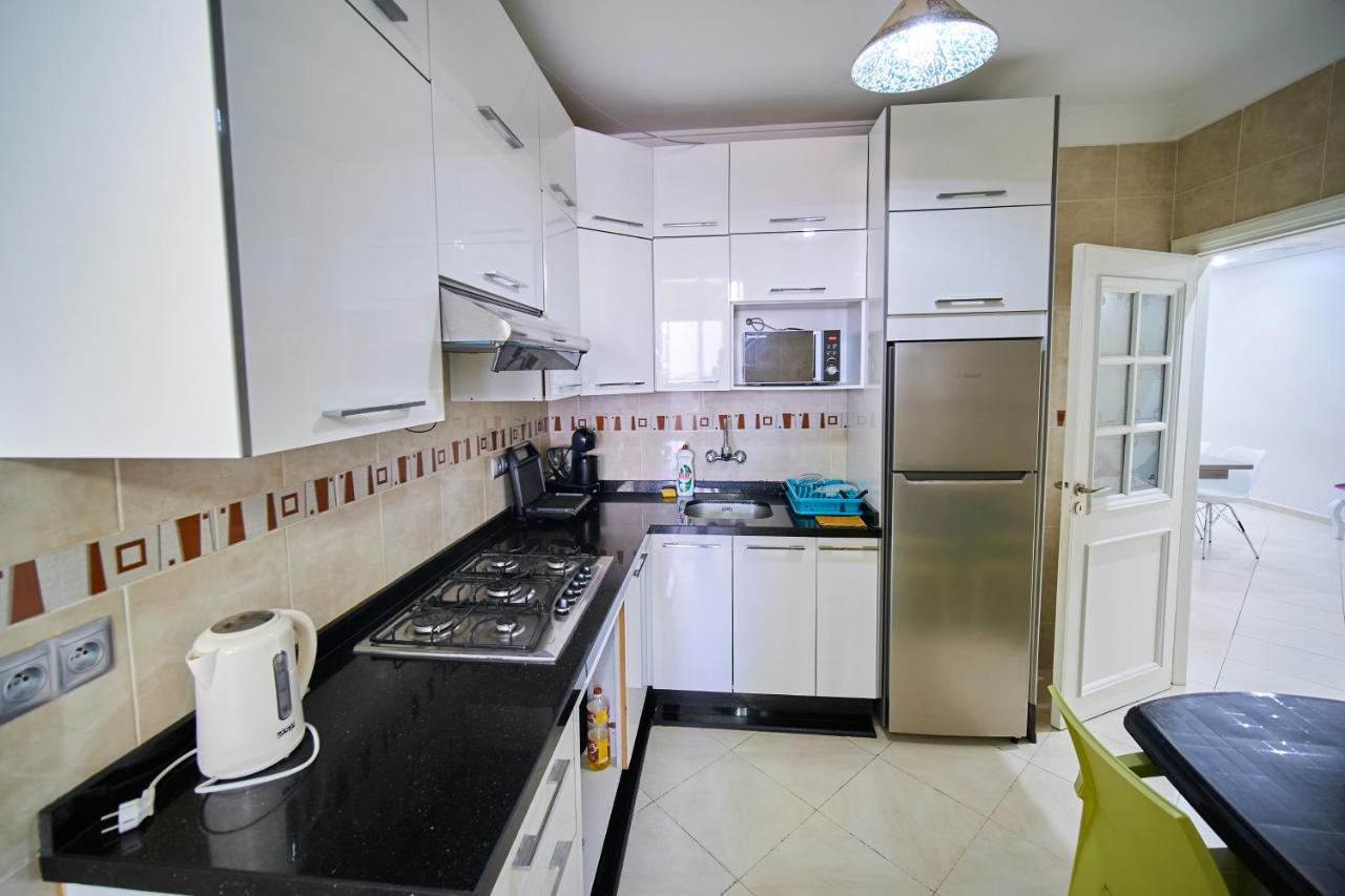 Apartment For Rent With 2 Bedrooms Tanger Exteriör bild