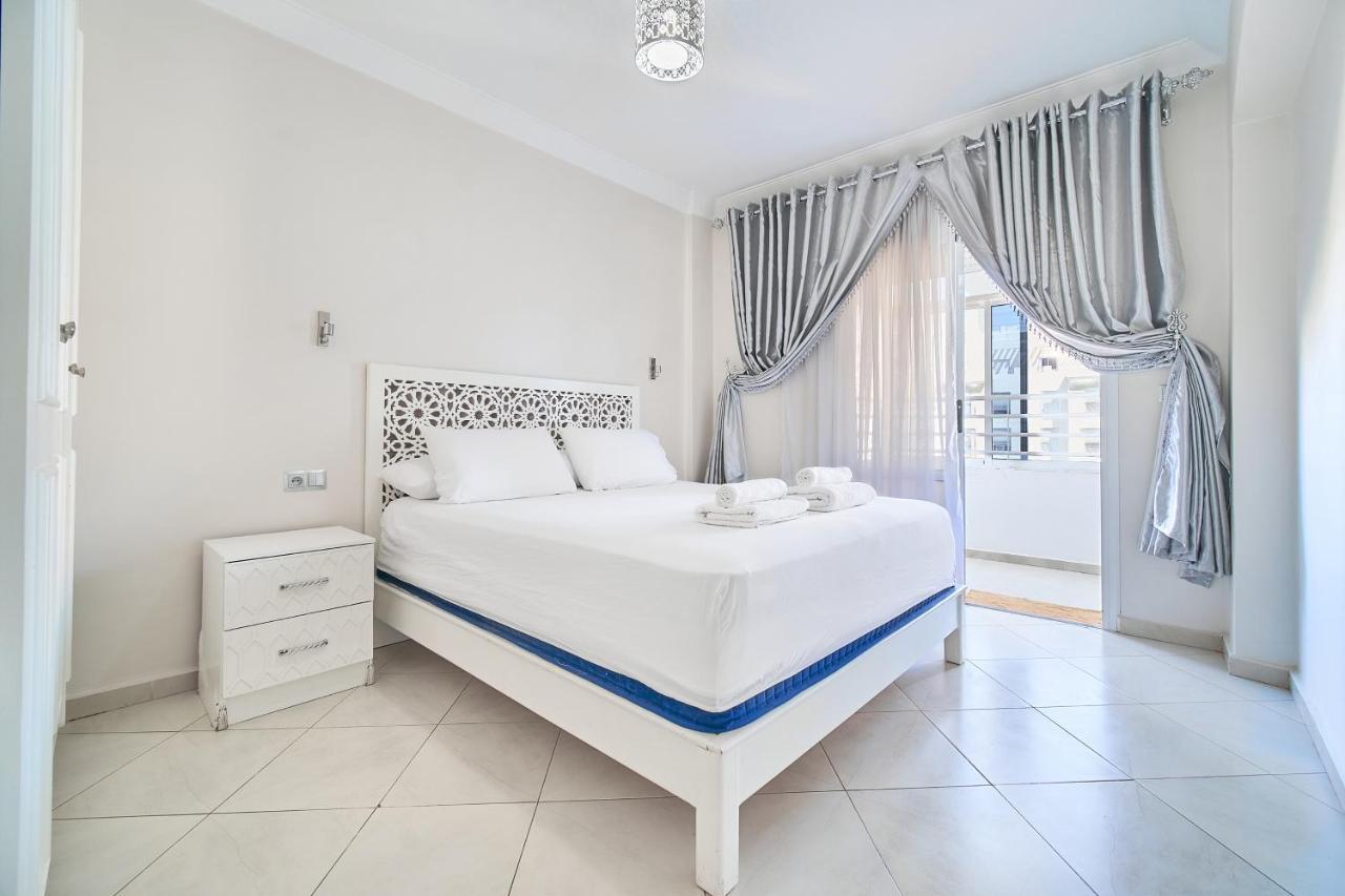 Apartment For Rent With 2 Bedrooms Tanger Exteriör bild