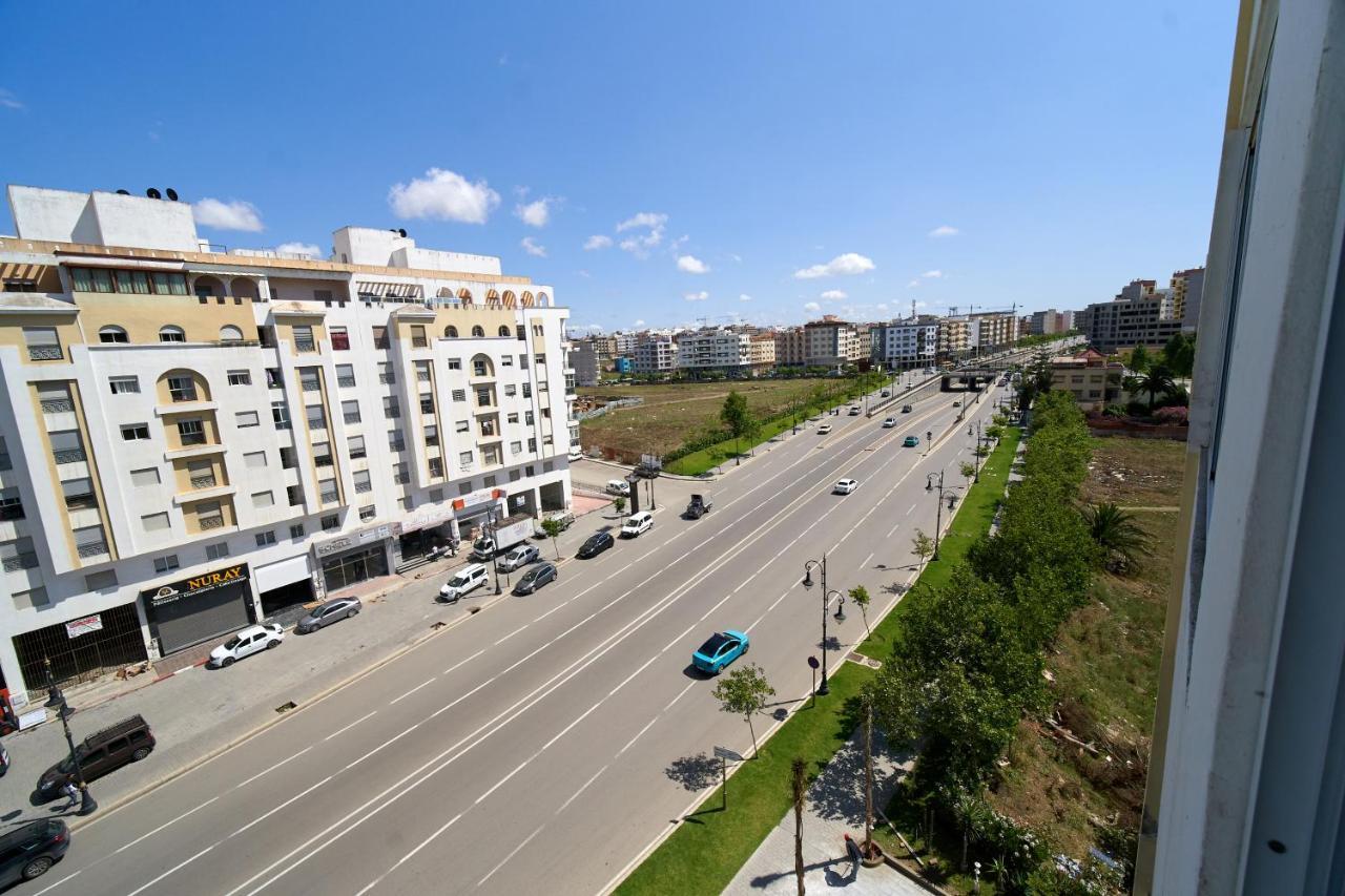 Apartment For Rent With 2 Bedrooms Tanger Exteriör bild