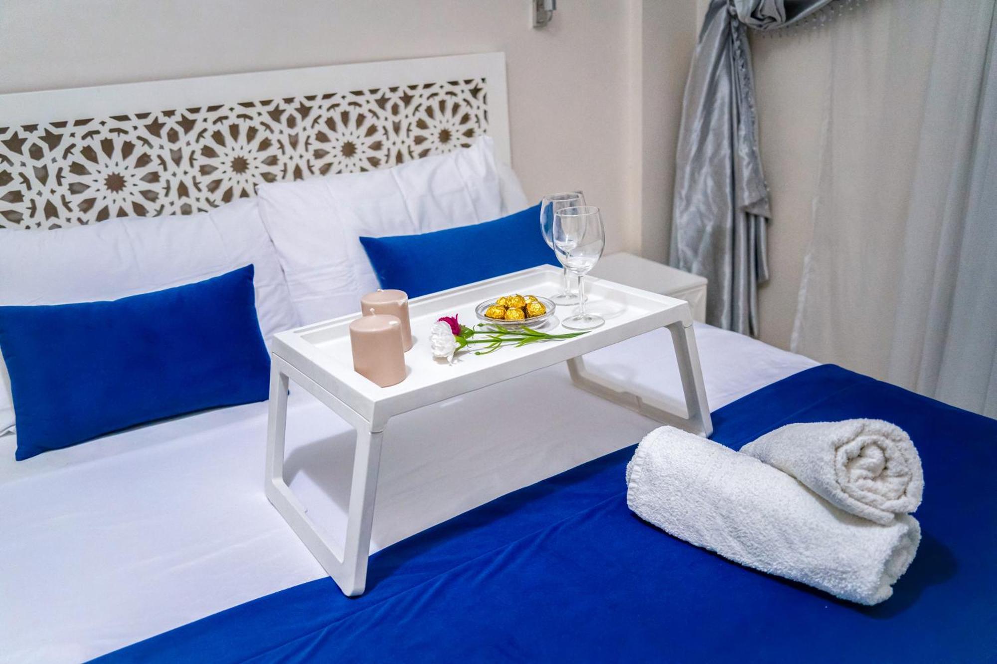 Apartment For Rent With 2 Bedrooms Tanger Exteriör bild