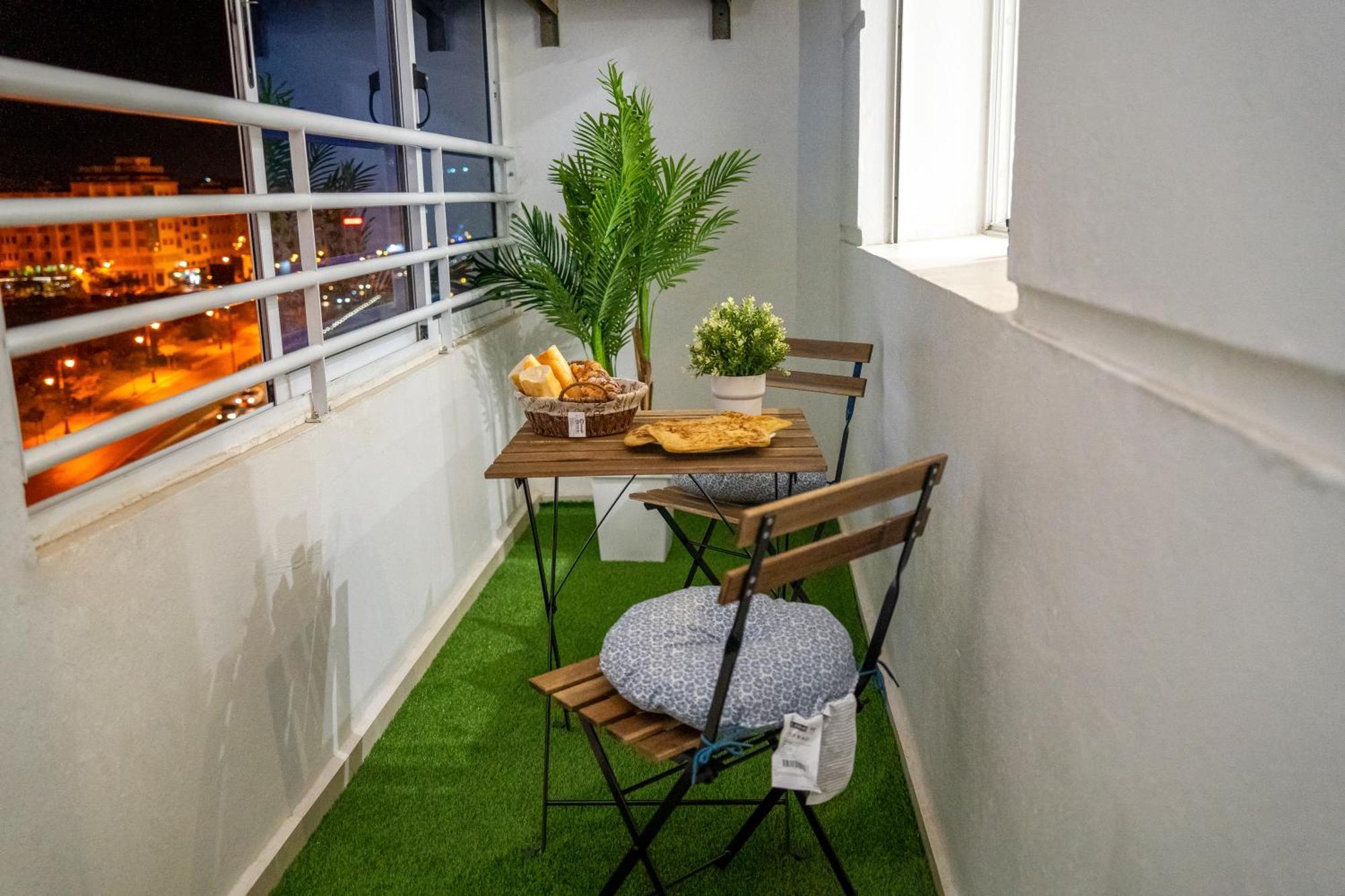 Apartment For Rent With 2 Bedrooms Tanger Exteriör bild