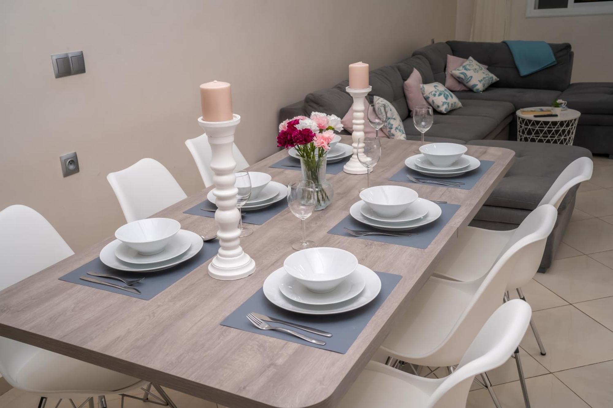 Apartment For Rent With 2 Bedrooms Tanger Exteriör bild