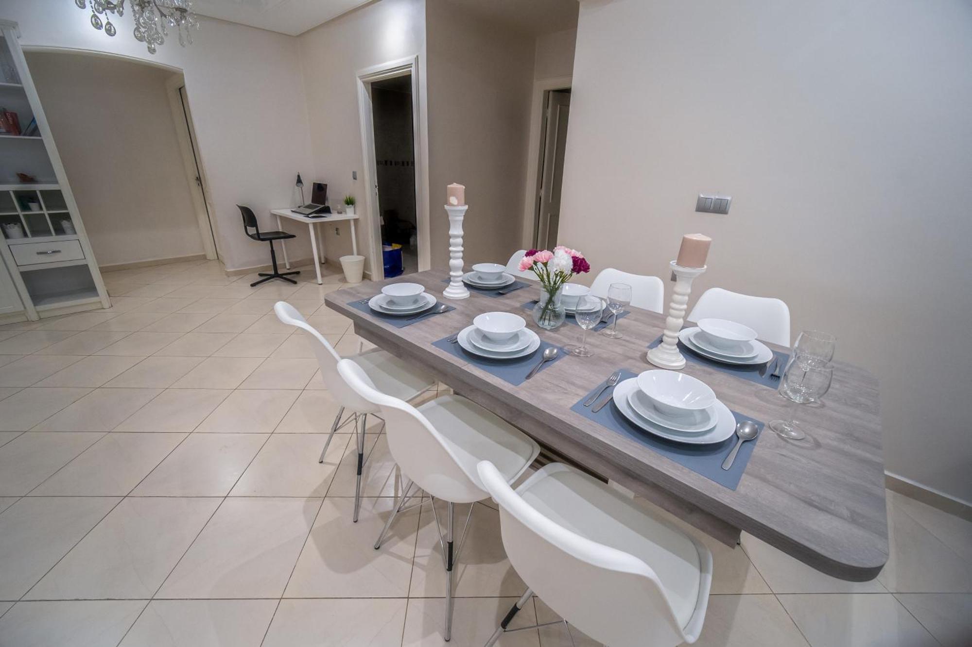 Apartment For Rent With 2 Bedrooms Tanger Exteriör bild