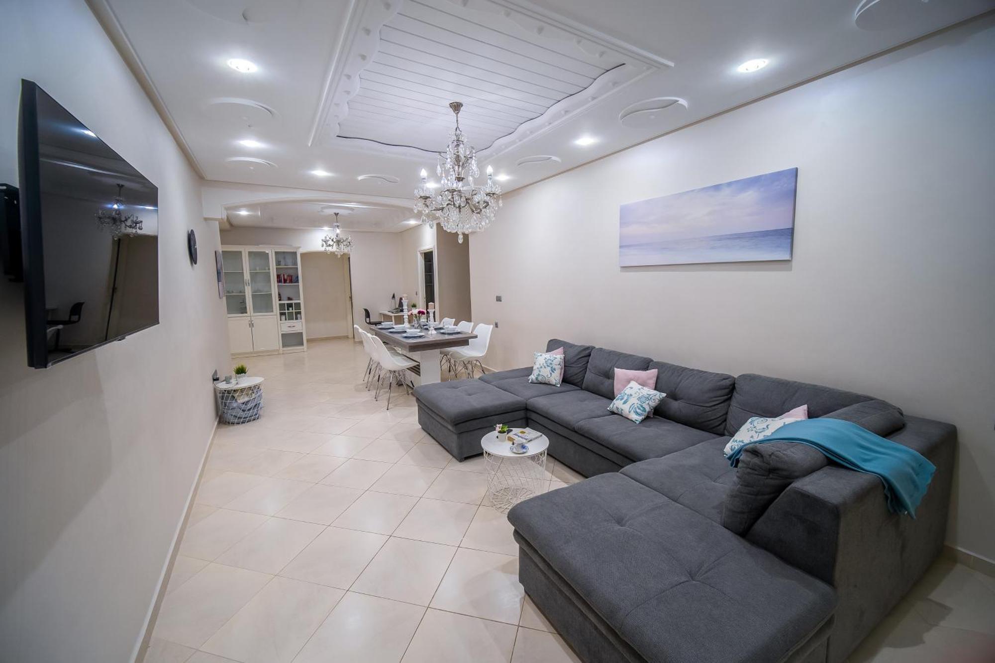 Apartment For Rent With 2 Bedrooms Tanger Exteriör bild
