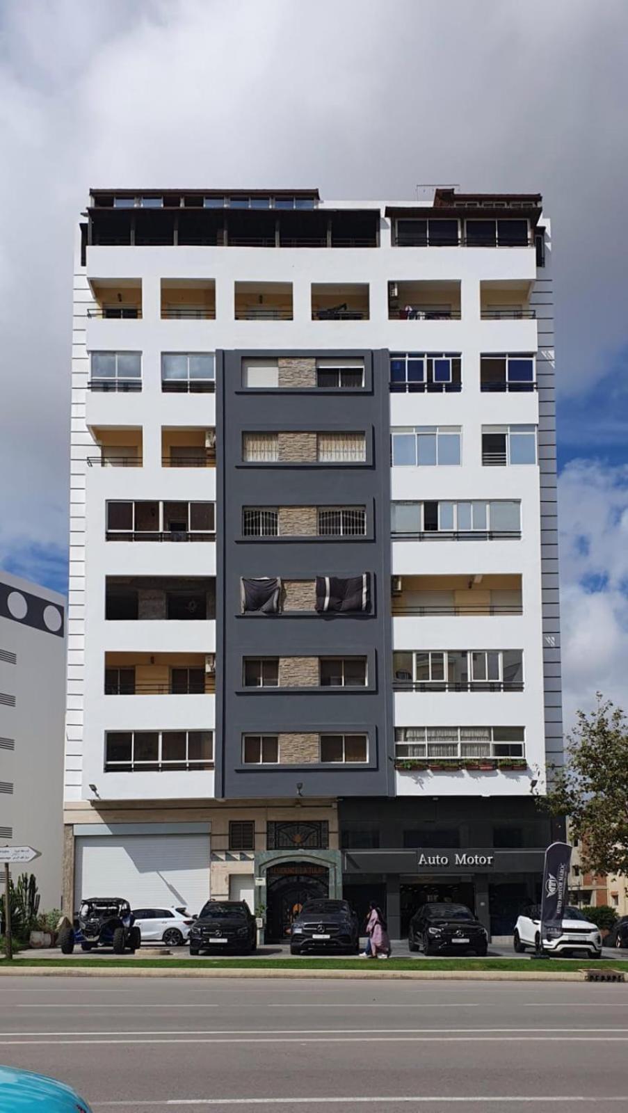 Apartment For Rent With 2 Bedrooms Tanger Exteriör bild